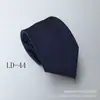 Nueva Corbata 8cm Casual Negocios Boda Rayada Corbata de Hombre Fabricante Stock Listo Corbata al por Mayor