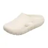 Sandalias Deportivas de Playa con Agujeros de EVA de Verano Transfronterizas Más Vendidas para Pareja Suela Gruesa Antideslizantes Chanclas para Exteriores Siente Pisar Caca