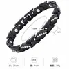 Bestseller transfronteiriço: Acessórios de espiga de arroz destacáveis da moda europeia e americana, pulseiras magnéticas, joias personalizadas de nicho da moda para homens e mulheres