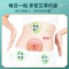 Parche de Artemisa para el Vientre, Parche Pequeño para la Cintura, Parche Herbal para el Ombligo, Parche de Artemisa para el Vientre, Parche de Artemisa para Dormir, Venta Directa de Productos Específicos