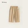 Pantalones de Primavera y OtoñoColección de Oferta Especial: Pantalones de Bebé de Trasero Grande, Pantalones PP para Bebés, Pantalones Largos con Puño, Pantalones Deportivos para Niños