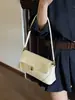 Bolso de Moda Retro Simple de Verano 2026 Transfronterizo para Mujer, Bolso Cubo de Gran Capacidad, Bolso de Hombro y Cruzado Versátil