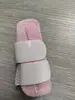 Manguito Deportivo para Dedo con Velcro Ajustable Manguito para Dedo con Tira de Aluminio Transpirable Soporte Fijo para Dedo Funda Protectora