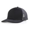 Boné de beisebol Richardson 112 truck cap hard top boné de malha bordado chapéu de guarda-sol de verão para homens e mulheres
