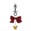 Pajarita Clip Dorado para Pezón Productos para Mujeres Herramienta Sexual Sm Coqueteo Clip Vaginal Castigo Clip para Pezón de Seno Tapón Anal para Pezón