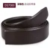 Popular Cinturón de Cuero para Hombre Todo Incluido Listo para Usar con Capa Superior de Piel de Vaca Cuerpo de Cinturón Automático Fabricante Wholesale