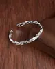 Moda Transfronteriza Personalidad Cadena Cubana de Miami Pulsera de Metal Fresca de Moda para Hombre Joyería de Estilo Minimalista Clásico Versátil