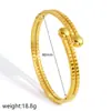Pulseira de aço inoxidável da moda estilo coreano para mulheres, elegante e versátil, design único, cheia de diamantes, popular online, joias de luxo leve atacado