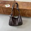 Otoño 2026 Nuevo Elegante Versátil Gran Capacidad Nicho Casual Bolso de Mano Bolso de Hombro Bolso Cruzado Lujo Ligero