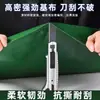 Lona à Prova d'Água e Resistente ao Sol, Lona de PVC Espessada, Lona de Óleo, Lona Verde à Prova de Chuva para Cobertura de Carga, Lona com Tripla Proteção Resistente ao Desgaste, Feita Sob Medida