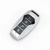 Capa de Chave Byd Tang Ii Qin Pro Nova Energia Song Pro Han Ev Tang Dm Fivela de Estojo para Chave de Carro Unissex Cobertura Completa