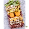 Película Envolvente para Bolas de Arroz, Reutilizable, Papel Film para Dar Forma a Bolas de Arroz, Herramienta Taiwanesa para Bolas de Arroz