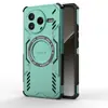 Para Red Rice K80 Armor Borboleta Magnética Nova Capa de Celular Xiaomi POCO F7pro Armor Borboleta Dissipação de Calor Capa de Celular
