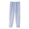 Pijama Popular de Franela de Doble Cara para Mujer, Pantalones de Terciopelo Engrosados, Pantalones Casuales Cálidos Confortables para el Hogar de Otoño e Invierno