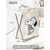 Cesta para ropa sucia, contenedor de almacenamiento para ropa sucia, cesto de lavandería para baño de dormitorio estudiantil, cesta de lavandería para baño, cesta para ropa sucia para el hogar