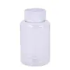 Botellas de Plástico al por Mayor 50-100ml Botellas de Boca Ancha, Botellas Selladas con Cápsula, Botellas de Boca Ancha, Botellas Dosificadoras, Capacidades Varias
