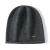 Touca de Casal Super na Moda~ Chapéu de Tricô 100% Caxemira Pura Consinee, Chapéu de Pescador Fashionável para Homens e Mulheres