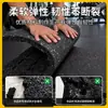 Tapetes para Piso de Gimnasio Tapetes Absorbentes de Impacto para Interiores Aislamiento Acústico Esterilla de Goma con Absorción de Impacto para Ejercicio con Mancuernas Almohadilla Deportiva Antideslizante para Barras de Pesas