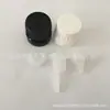 Suministro directo de fábrica tapa de 18 dientes cabeza pequeña tapa antirrobo para aceite esencial tapa para botella de aceite esencial tapa para botella de vidrio