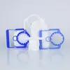 Venta al por mayor del fabricante Cubeta de agua potable desechable con asa Nuevo material de producción Asa de PE 10-20 Litros Asa de plástico