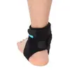 Tobillera Transpirable de Doble Compresión con Vendaje Fijo para Articulaciones, Soporte de Tobillo para Baloncesto, Bádminton, Fitness y Deportes