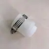Dispositivo à prova de respingos para torneira, extensor de mangueira flexível universal, aerador estendido com conector flexível