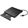 Unidad externa USB 3.0 directa de fábrica, unidad de DVD de instalación gratuita, grabadora externa para portátil, unidad óptica
