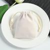 Joias, joias, texto, joias, bolsa de flanela, bolsa com cordão, bolsa da sorte, brocado, pequena bolsa de pano, bolsa para armazenamento de presentes, atacado