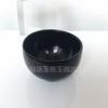 Taza de jade tinta serpentina cuenco de jade verde oscuro para vino Taza Juego de té de jade juego de vino artesanías al por mayor