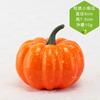 Modelo de simulación de vegetales, decoración de Halloween, calabaza pequeña, decoración de restaurante, escaparate de restaurante, decoración de interiores
