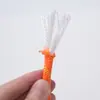 Cuerda de escalada con funda exterior de poliéster y núcleo interior de polipropileno, cuerda de seguridad para escalada en roca y alta montaña, cuerda estática para exteriores multicolor y multiespecificación