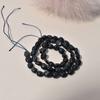 6*9mm forma irregular grava natural cristal ágata color piedra semiacabado accesorios de joyería diy