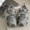 Zapatos casuales de malla transpirable para niños, nueva colección primavera/verano 2026, tenis de moda y versátiles para niñas, diseñados para niños mayores y adolescentes