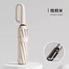 Guarda-chuva de Fivela Automática, Uso Duplo para Sol e Chuva, Guarda-chuva Sombrinha, Guarda-chuva Dobrável com Proteção Solar, Guarda-chuva de Sol para Negócios, Guarda-chuva para Presente, Impressão de Logotipo