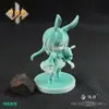 Shuojie Delta Periférico Impresión 3D Colección de Adornos Creativos Colección Popular de Celebridades de Internet Accesorios Decorativos para Juegos