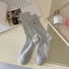 Novas meias femininas estilo ballet para primavera e verão, meias finas coreanas JK para panturrilha, meias pretas de malha com laço bordado em camadas