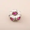 Europeu e Americano Não Desbota Banhado a Cobre 18K Estilo Barroco Irregular Contas Espaçadoras DIY Pulseira Colar Acessórios de Joias