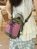 Bolsa Pequeña Ligera para Exteriores Transfronteriza 2025 Nueva Moda Nicho Bolsa para Botella de Agua Mini Mochila Bolso de Hombro Cruzado