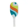 Conjunto de Raquetes de Pickleball Impressas em UV de Choupo Bolsa de Armazenamento para Raquetes de Praia Embalagem Amazon Transfronteiriça Popular Fábrica