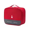 Bolsa de Medicamentos Portátil para Viaje Fanjia Bolsa de Medicamentos Botiquín Doméstico Pequeña Bolsa de Medicamentos Bolsa de Emergencia Bolsa de Almacenamiento de Medicamentos