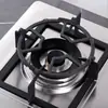 Soporte para Estufa de Gas Universal Soporte Antideslizante para Ollas de Gas de 4 Garras 5 Garras Soporte para Olla de Leche Estante Auxiliar para Sartén