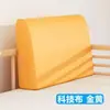 Cojín de Respaldo para Sofá Almohada de Respaldo Grande Integrada Sala de Estar de Gama Alta Cintura Mesita de Noche Esponja de Alta Densidad Almohada Triangular de Cintura Larga