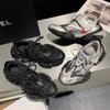 Estilo de Pareja 2024 Nuevos Zapatos Deportivos para Hombre y Mujer, Cómodos de Malla Transpirable Versátiles Zapatos Casuales, Casuales y a la Moda