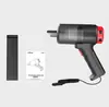 Aspiradora de Coche, Aspiradora Inalámbrica de Doble Propósito para el Hogar y el Coche, Conveniente Aspiradora de Mano de Alta Potencia 12V con Súper Succión