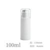 Garrafas a Vácuo de PP Mais Vendidas em Estoque 30ml 50ml 100ml Frascos para Creme para os Olhos, Frascos Reabastecíveis, Frascos para Loção, Frascos para Protetor Solar