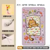 Placa de arranhar para gato montada na porta, resistente ao desgaste e que não solta fiapos, almofada de proteção para patas de gato, evita que animais de estimação arranhem sofás e paredes, não deixa resíduos de adesivo