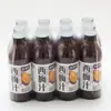 Bebida de Fruta Jugo de Ciruela 360ml * 24 Embotellado 0 Zitong Bebida Suave para Saciar la Sed Explosiones Fábrica Cabello Liso