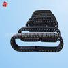 Cadena Portacables de Plástico, Cadena para Tanque, Cadena de Cable de Nylon Reforzado, Cadena de Cable para Riel de Tubería de Aceite, Cadena Especial Resistente al Desgaste, Accesorios para Corte por Hilo