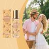 Perfume Avelã Doce: Fragrância Refrescante e Elegante, Perfume Leve Portátil e Confortável