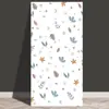 Hl Azulejos Cerámicos de Imitación Pegatinas de Pared Autoadhesivas Decoración de Pared 3D Cubre Paneles de Pared Papel Tapiz Impermeable y a Prueba de Humedad Pegatinas para Baño Paneles de Aluminio-Plástico